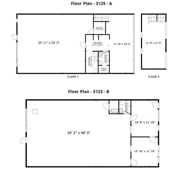 3119-3125 N El Paso St, Colorado Springs, CO for lease - Building Photo - Image 2 of 6