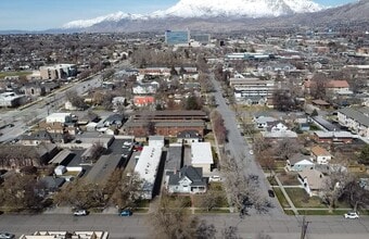 209 N 400 W, Provo, UT - Aérien  Vue de la carte - Image1