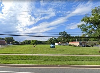 Plus de détails pour 744 S Philadelphia Blvd, Aberdeen, MD - Terrain à louer