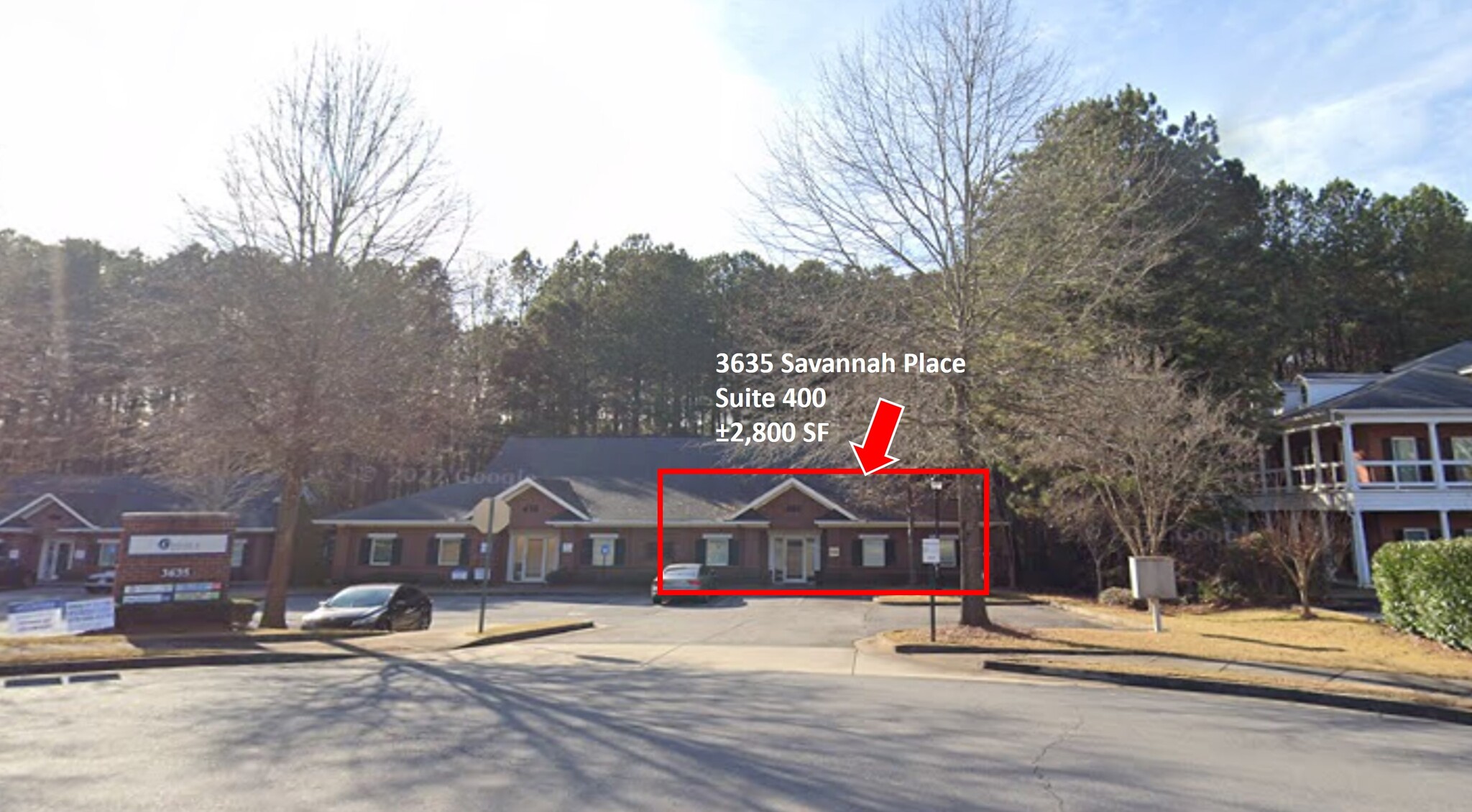 3635 Savannah Place Dr, Duluth, GA for lease Building Photo- Image 1 of 21