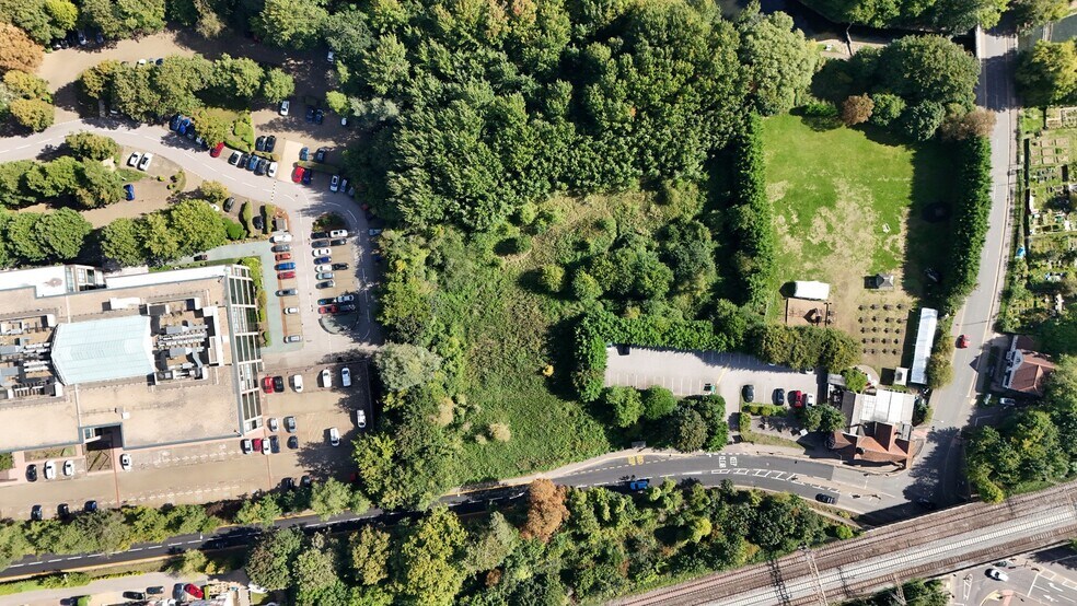London Rd, Hemel Hempstead à vendre - Aérien - Image 3 de 4