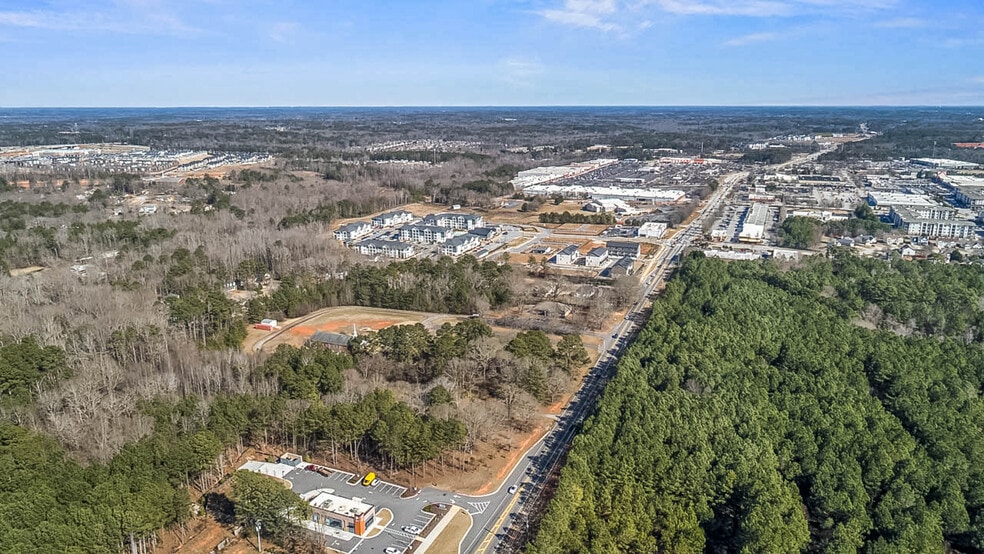 2226 Jonesboro Rd, McDonough, GA à vendre - Photo du bâtiment - Image 2 de 8