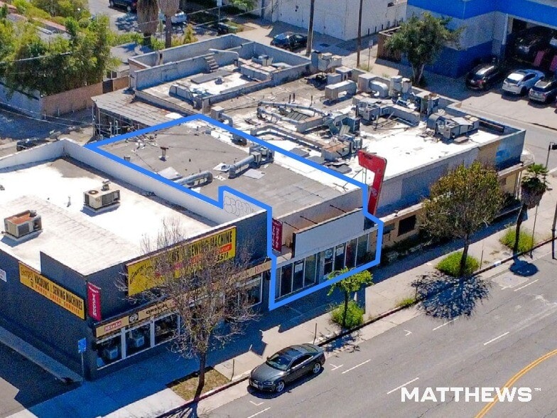 10944-10948 W Pico Blvd, Los Angeles, CA for lease - Building Photo - Image 2 of 4