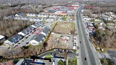 517-519 Middle Country Rd, Selden, NY - Aérien  Vue de la carte - Image1