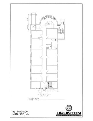More details for 931 Madison Ave, Mankato, MN - Office for Lease