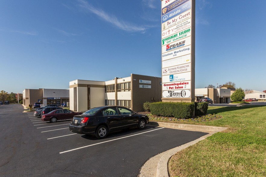 8258 Veterans Hwy, Millersville, MD à louer - Autre - Image 2 de 2