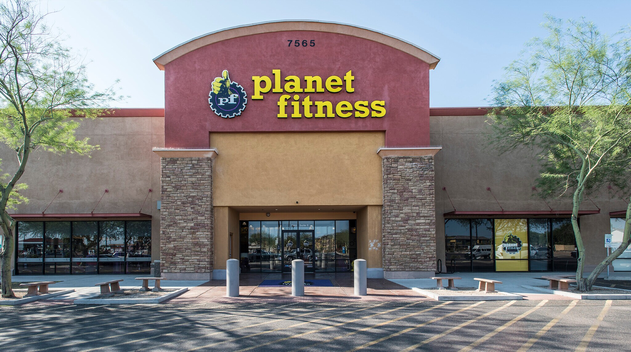 7539-7575 W Peoria Ave, Peoria, AZ for lease Building Photo- Image 1 of 5