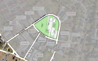 More details for 1442 S Floyd Cir, Florence, SC - Land for Lease