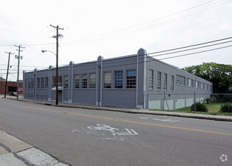 Plus de détails pour 500 S Front St, Memphis, TN - Industriel à vendre