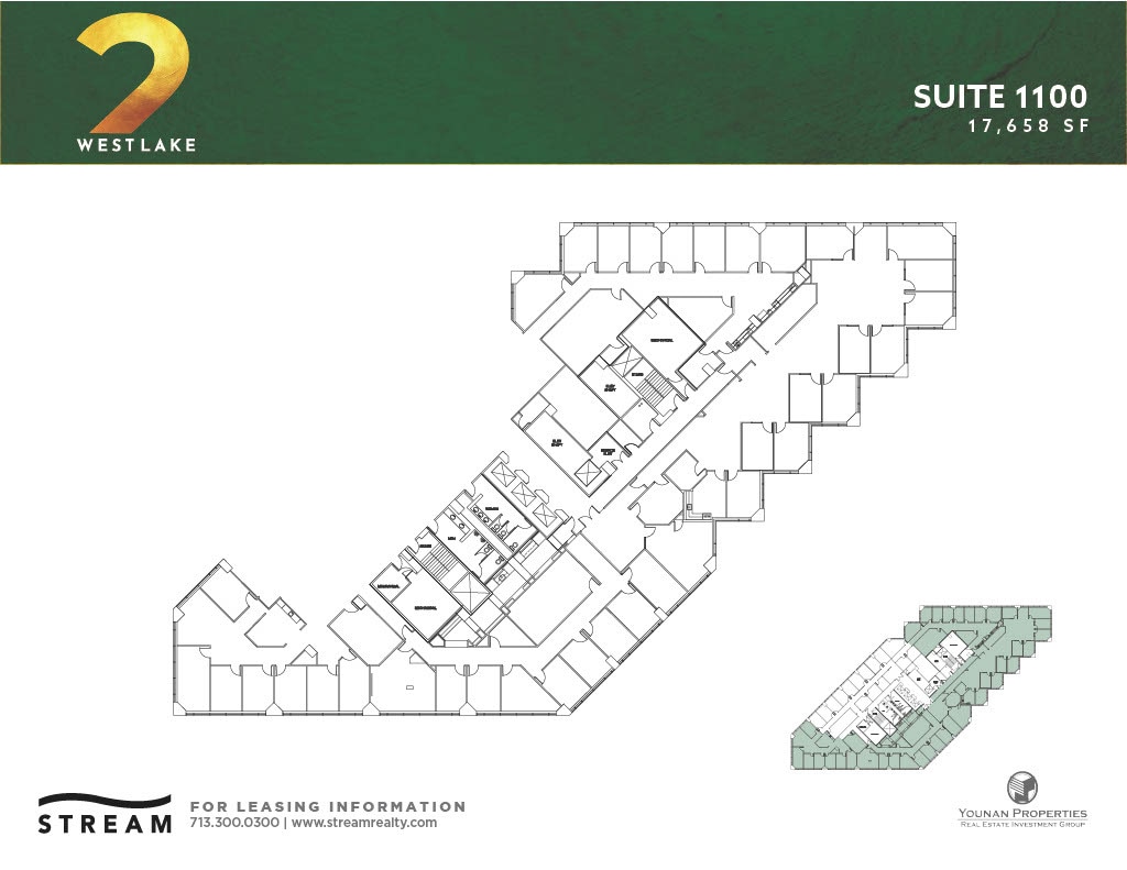 580 Westlake Park Blvd, Houston, TX for lease Floor Plan- Image 1 of 1
