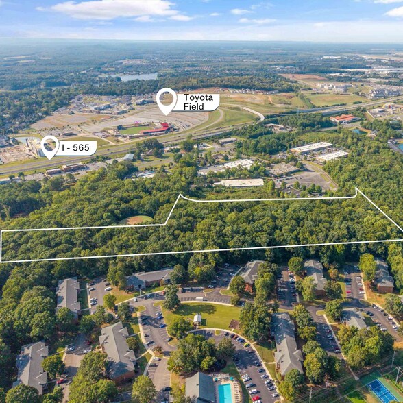 10 Research Blvd, Madison, AL à vendre - Aérien - Image 2 de 4