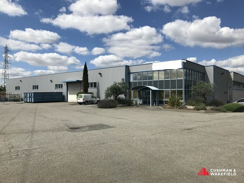 Rue Des Frères Boude, Toulouse for lease - Building Photo - Image 1 of 5
