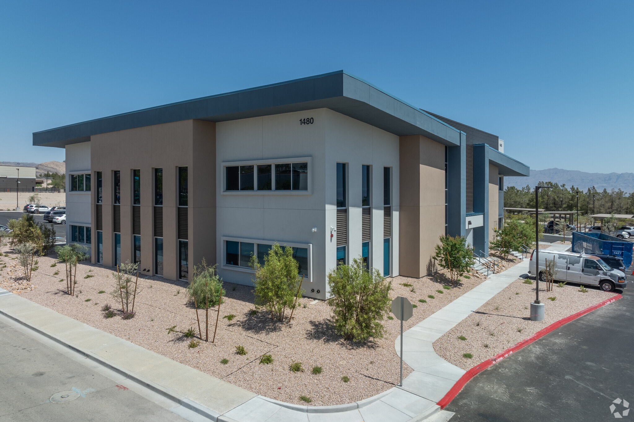 1480 Center Crossing Rd, Las Vegas, NV for sale Primary Photo- Image 1 of 6