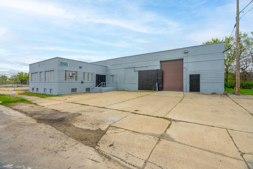 9900 Northlawn St, Detroit, MI for lease - Building Photo - Image 3 of 30
