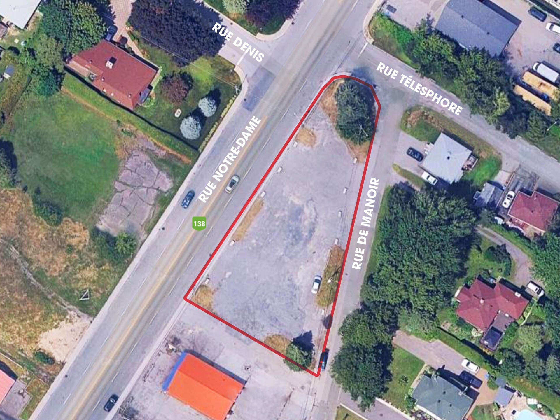 626 Rue Notre-Dame, Repentigny, QC à vendre Photo du bâtiment- Image 1 de 2
