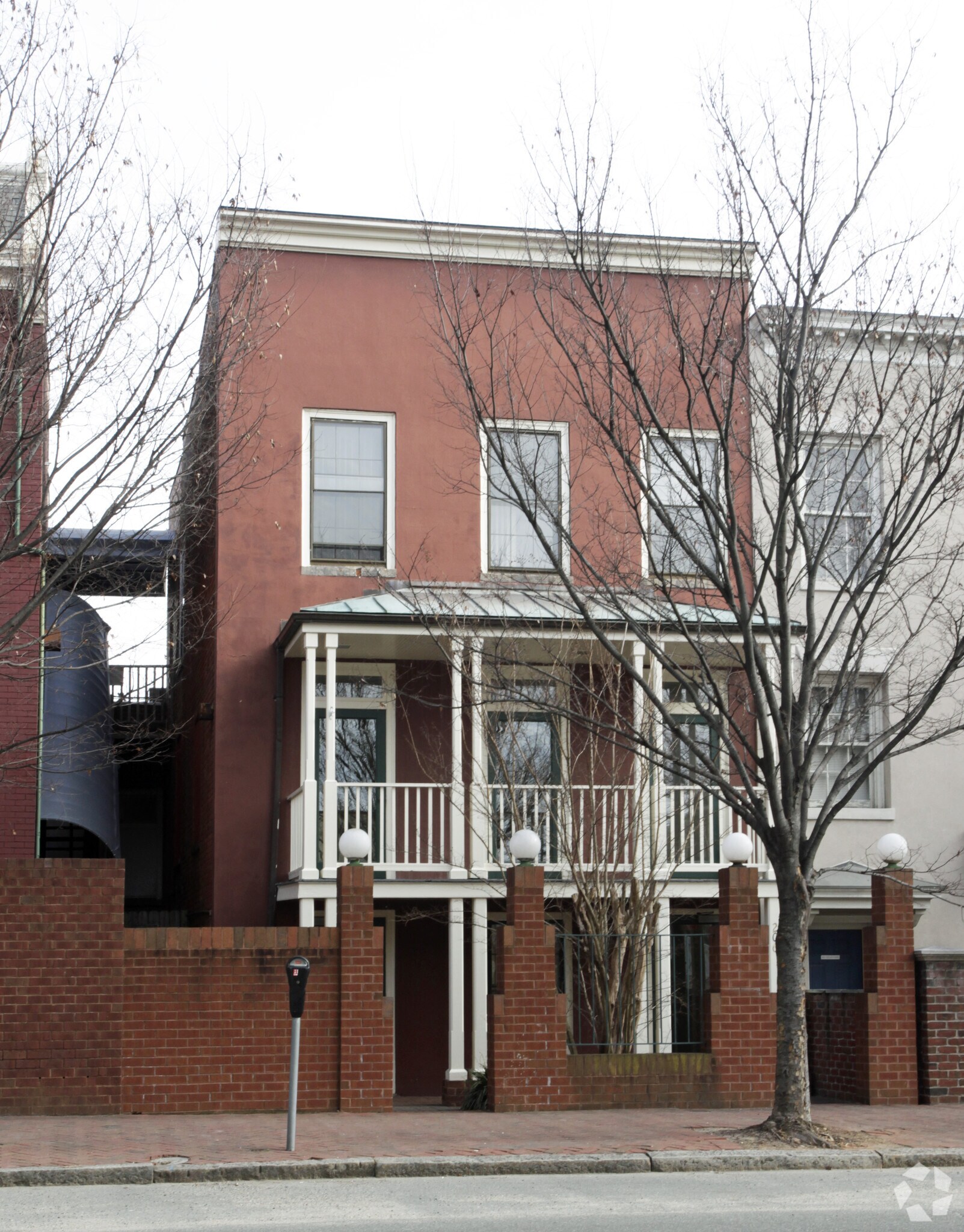 206 E Cary St, Richmond, VA à vendre Photo principale- Image 1 de 4