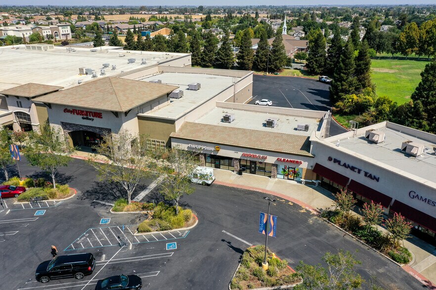 2300-2540 Sand Creek Rd, Brentwood, CA for lease - Aerial - Image 2 of 19