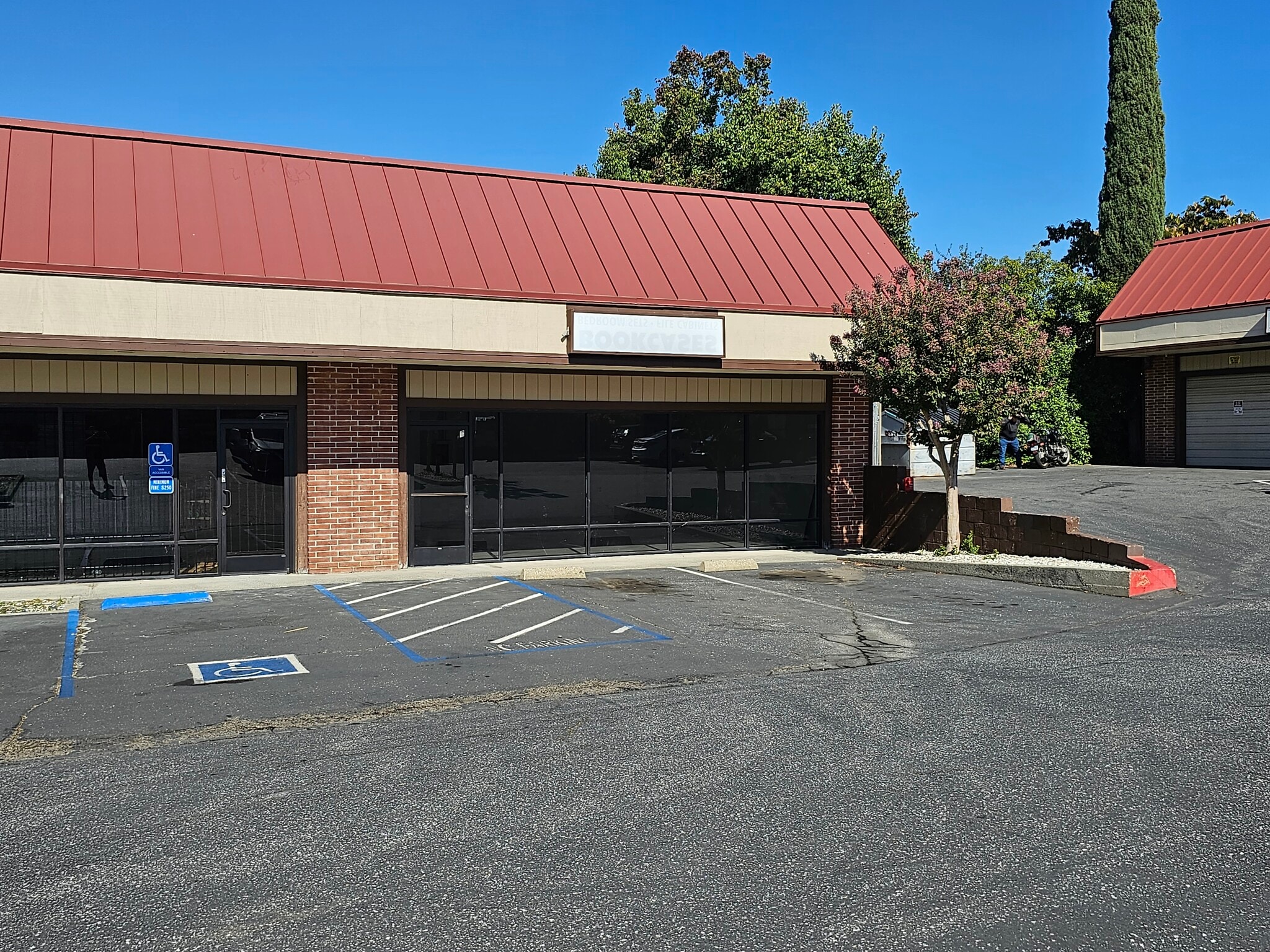 4076-4086 Grass Valley Hwy, Auburn, CA for lease Building Photo- Image 1 of 9