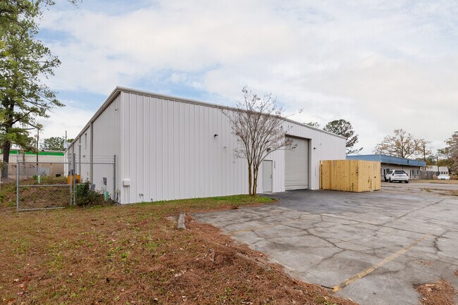 More details for 3209 Industry Dr, Charleston, SC - Industrial for Lease