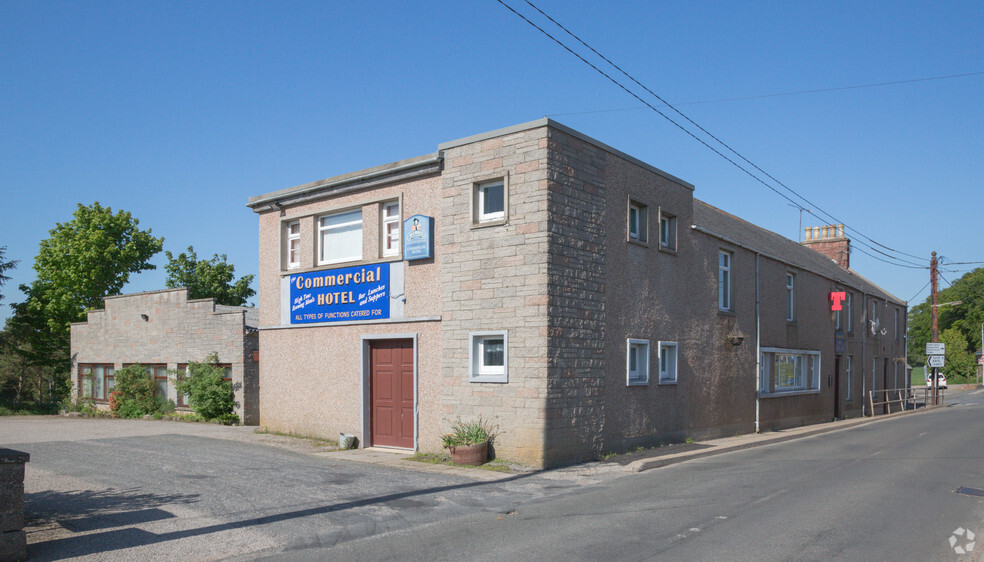 Auchry Rd, Turriff à vendre - Photo principale - Image 1 de 1