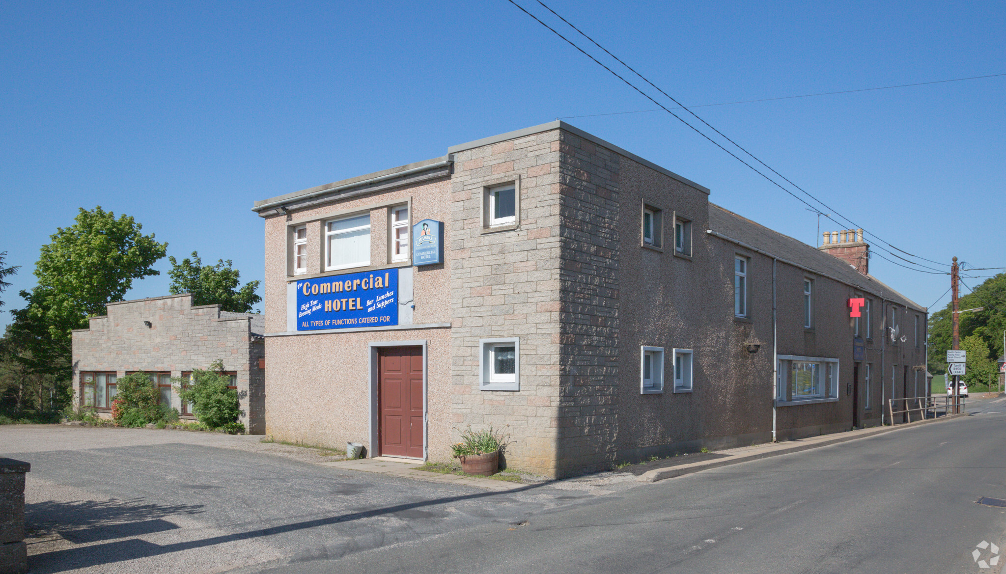 Auchry Rd, Turriff à vendre Photo principale- Image 1 de 1