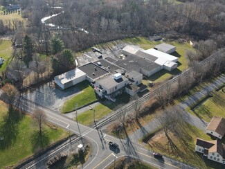 Plus de détails pour 4939 Jordan Rd, Elbridge, NY - Industriel à vendre