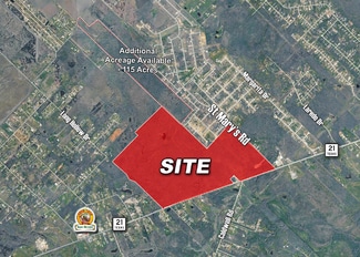 More details for State Highway 21, Dale, TX - Land for Sale