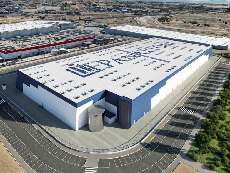 Calle Industria de la Cerveza, Alcantarilla, Murcia for lease - Building Photo - Image 1 of 5