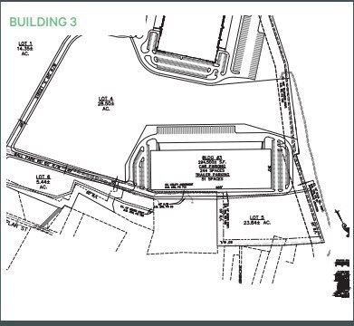 Ball Park Rd, Lebanon Junction, KY à louer - Plan cadastral - Image 2 de 3