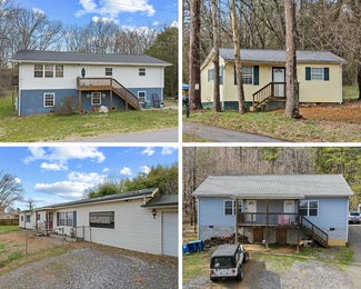 More details for 10 Unit Single Family & Multifamily Port – Multifamily for Sale, Knoxville, TN