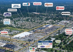 8100-8250 Transit Rd, Buffalo, NY for lease Building Photo- Image 1 of 2