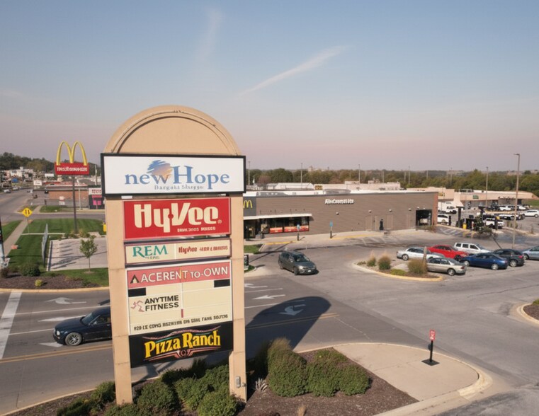 1600-1628 E 7th St, Atlantic, IA à louer - Photo du bâtiment - Image 3 de 15