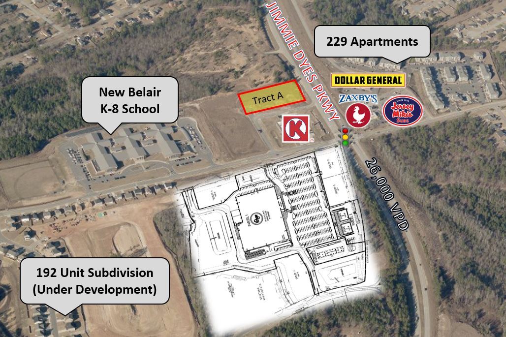 3945 Harper Franklin Ave, Augusta, GA à vendre Photo du bâtiment- Image 1 de 2