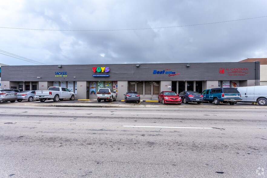 2441-2481 NW 72nd Ave, Miami, FL à louer - Photo du b timent - Image 3 de 6