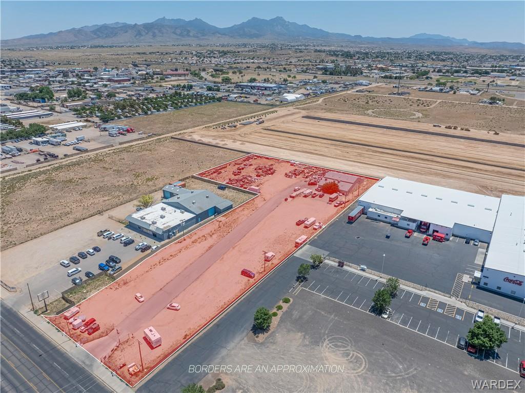 2630 Airway Ave, Kingman, AZ for sale Aerial- Image 1 of 16