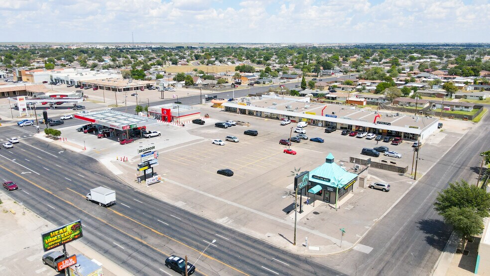 2606 N Grandview Ave, Odessa, TX à louer - Photo du bâtiment - Image 3 de 11