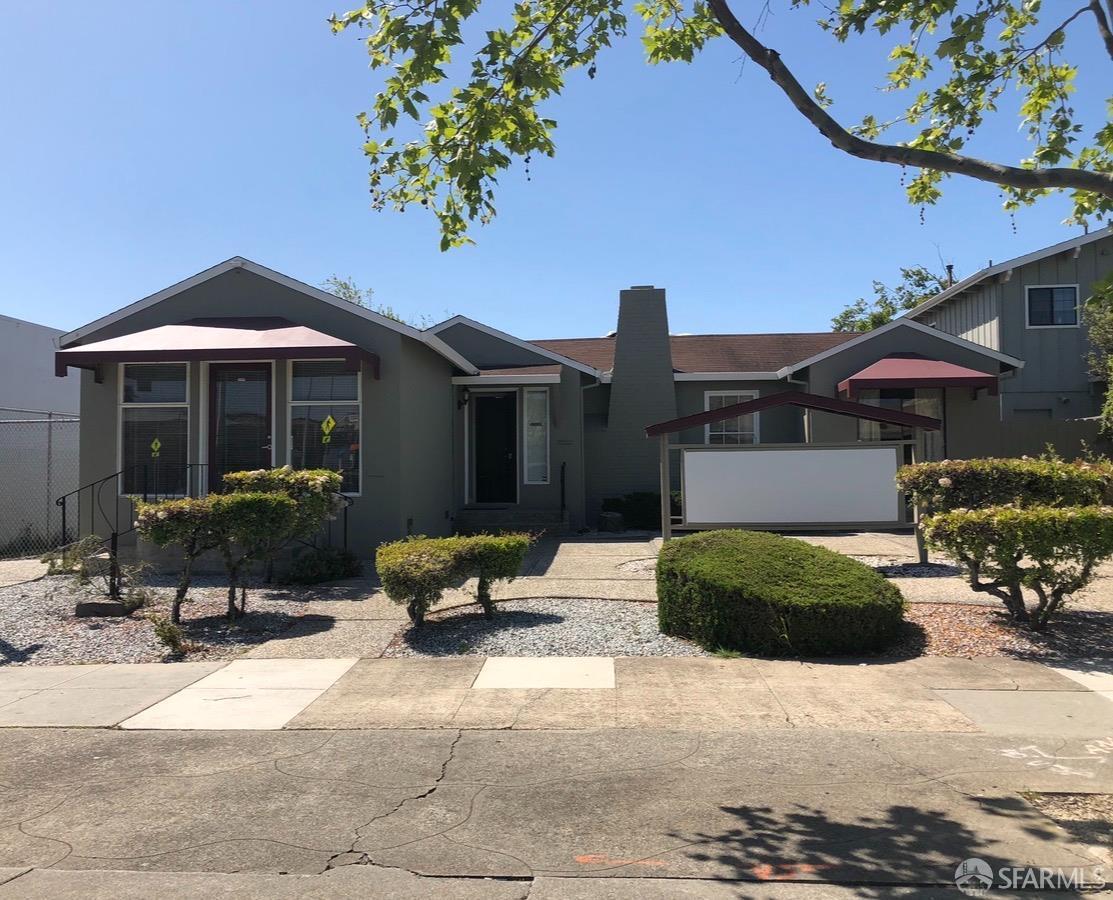 119 Park Blvd, Millbrae, CA à louer Photo du bâtiment- Image 1 de 7