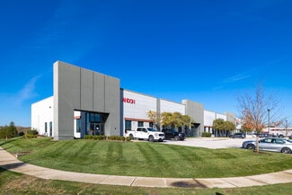 Plus de détails pour 673-675 Spirit Valley Central Dr, Chesterfield, MO - Industriel à vendre