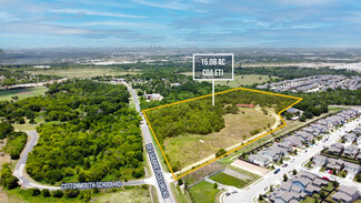 Plus de détails pour 8107 Dee Gabriel Collins Rd, Austin, TX - Terrain à vendre