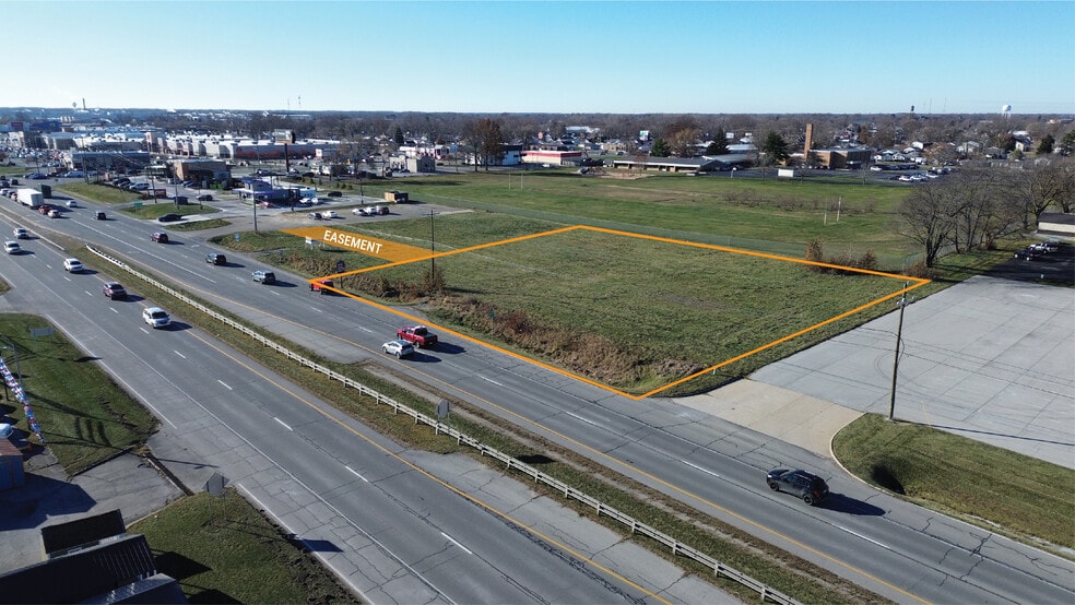 715 S Reed Rd, Kokomo, IN for sale - Primary Photo - Image 1 of 8