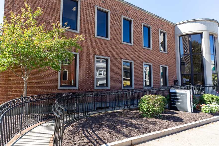 409 E Main St, Richmond, VA for lease - Building Photo - Image 1 of 13