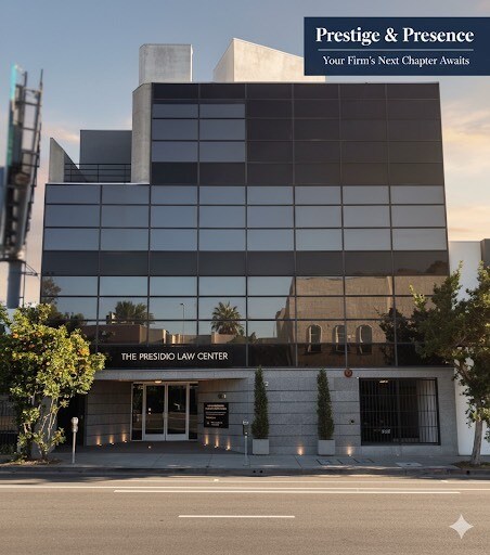 1642 Westwood Blvd, Los Angeles, CA à vendre - Photo du bâtiment - Image 1 de 12
