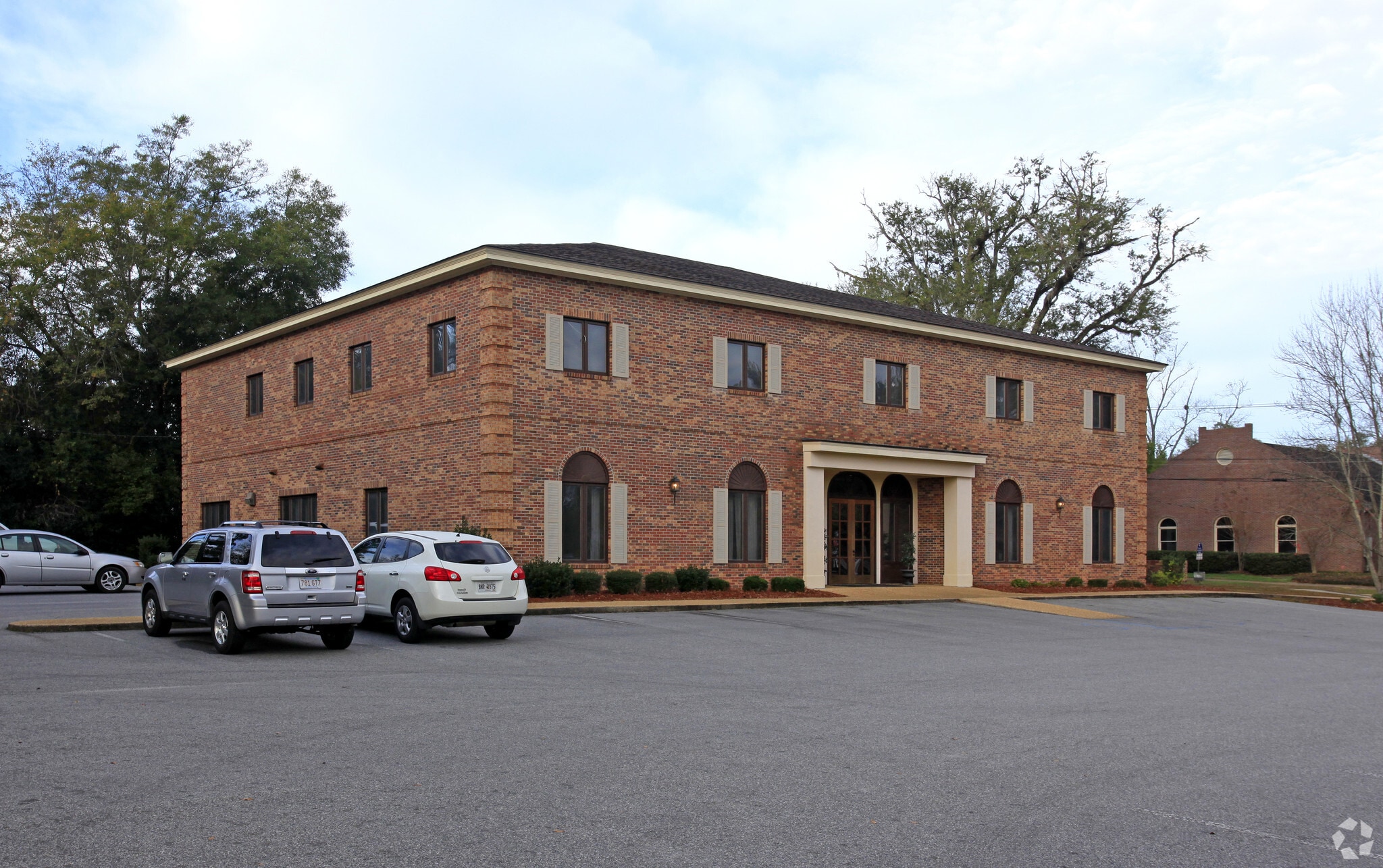 424 E Jackson St, Thomasville, GA for lease Primary Photo- Image 1 of 4