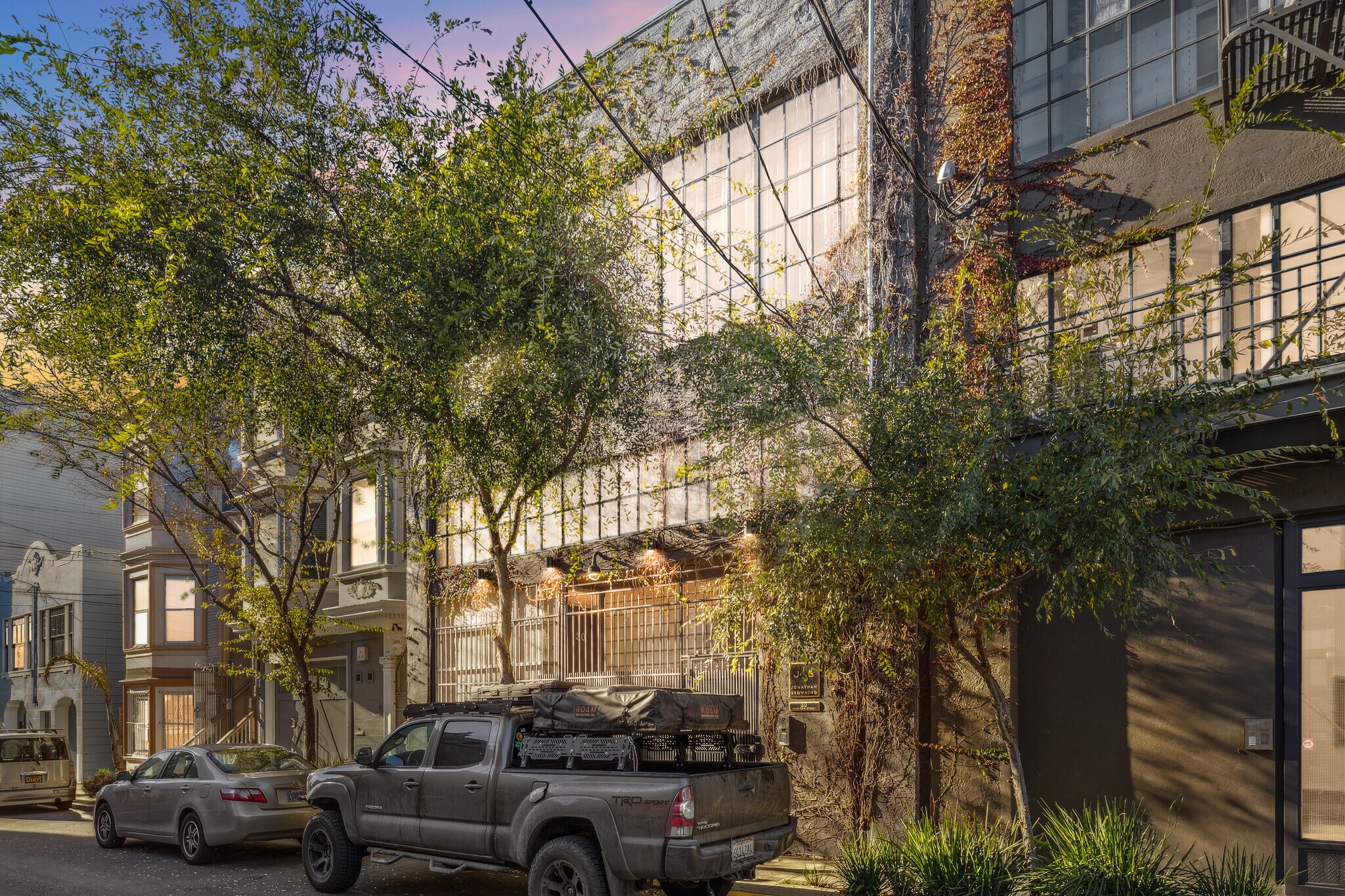 30 Sheridan St, San Francisco, CA à vendre Photo du bâtiment- Image 1 de 26