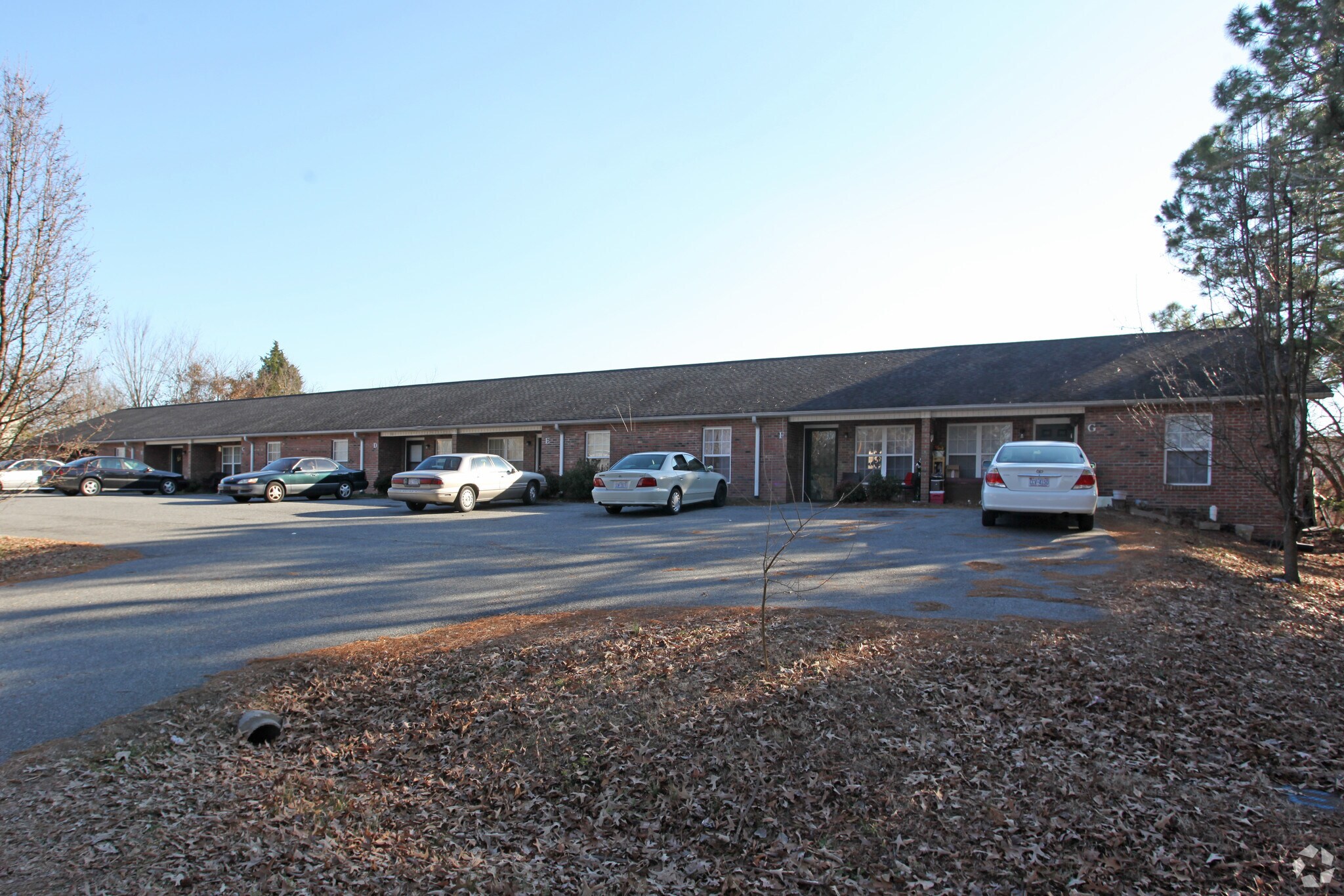 703 Davidson St, Thomasville, NC for sale Primary Photo- Image 1 of 8