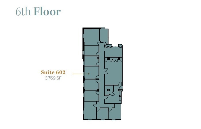 67 Yonge St, Toronto, ON à louer Plan d’étage- Image 1 de 1