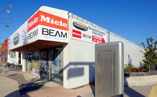 Plus de détails pour 15206 Stony Plain Rd NW, Edmonton, AB - Commerce de détail à vendre