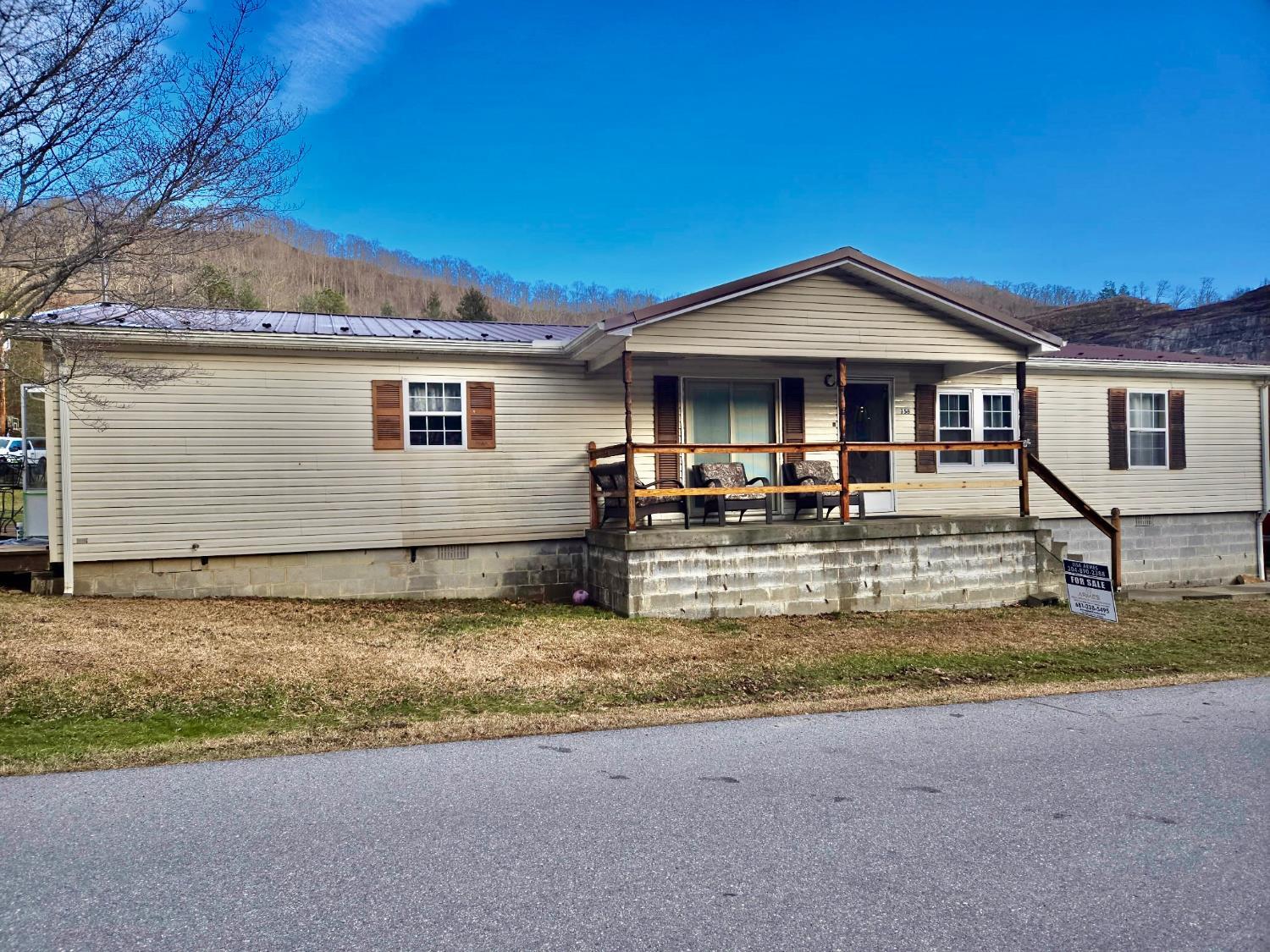 158 Caloric Rd., Mullens, WV for sale Primary Photo- Image 1 of 50