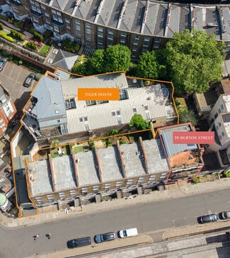 More details for Tiger House & 39 Burton street – for Sale, London