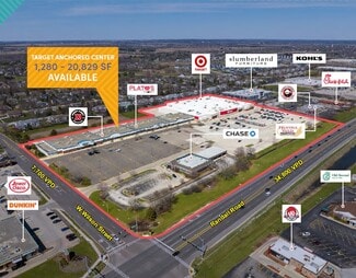 Plus de détails pour 3-115 N Randall Rd, Batavia, IL - Commerce de détail à louer